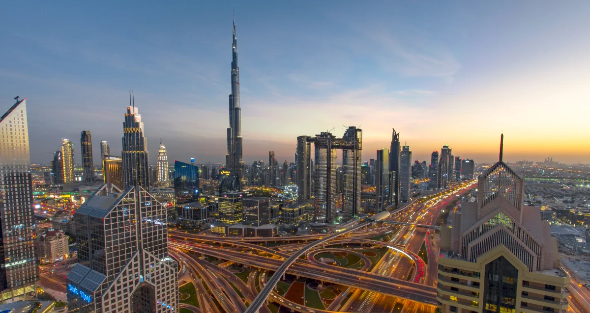 Setting Up a Business in UAE from India Complete Guide