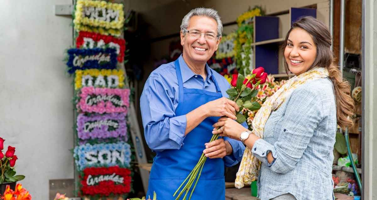 How to Start a Flower Shop in Dubai