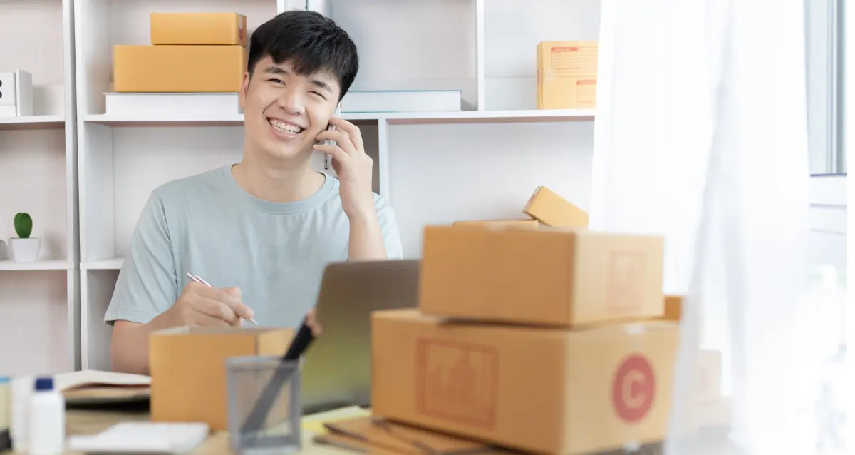 Dropshipping Business in Dubai UAE