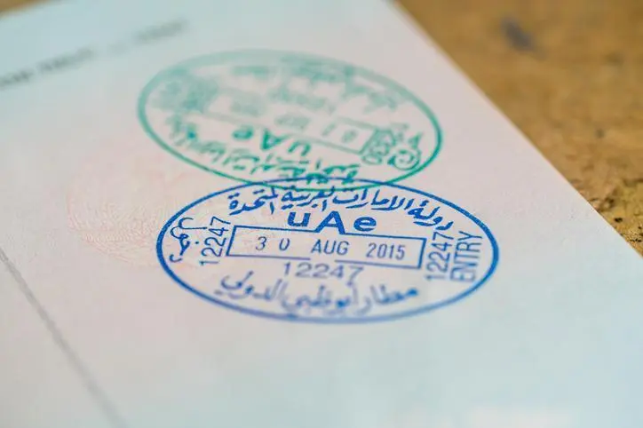 UAE Visa File Number System 2026