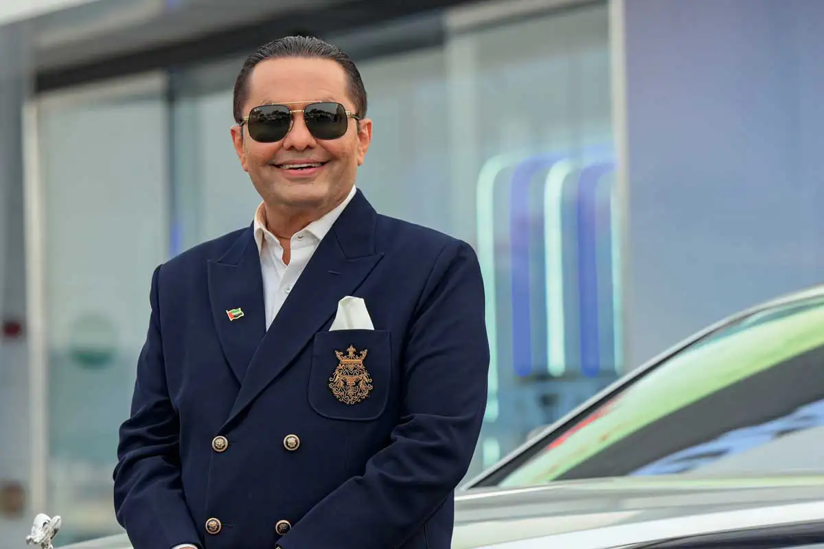 Top 100 Richest Indian Businessmen in the UAE