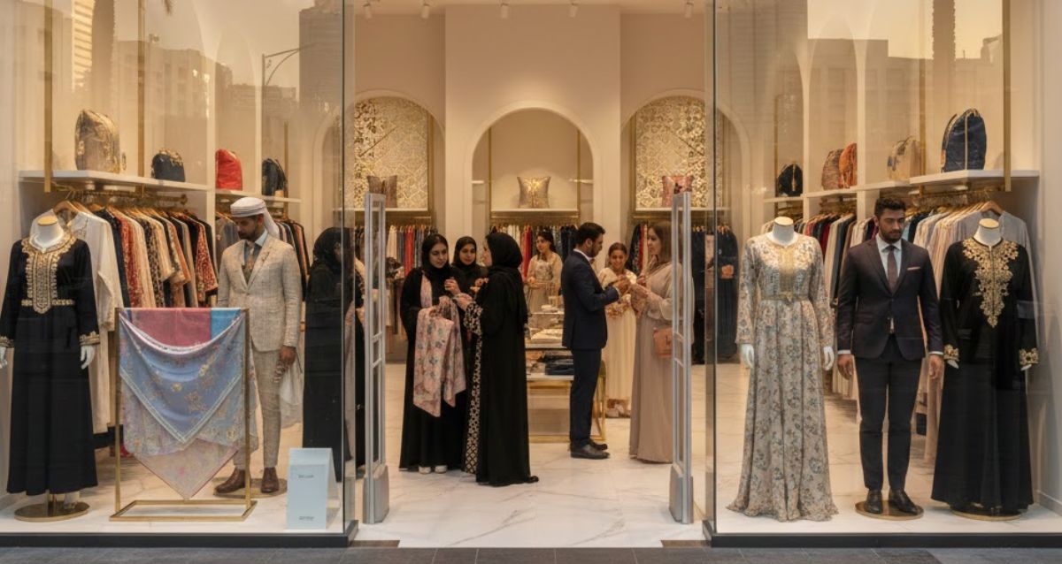 Start a Clothing Business in Dubai UAE