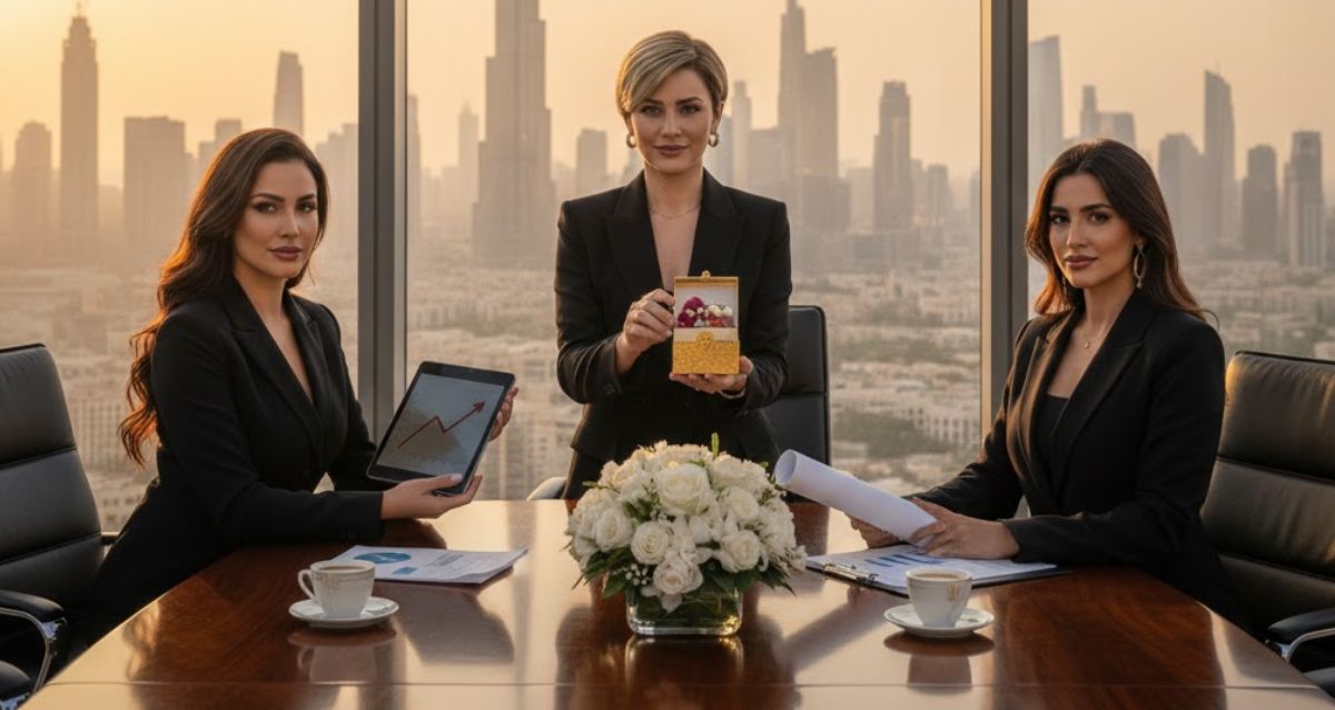 Profitable Business Ideas For Ladies In Dubai