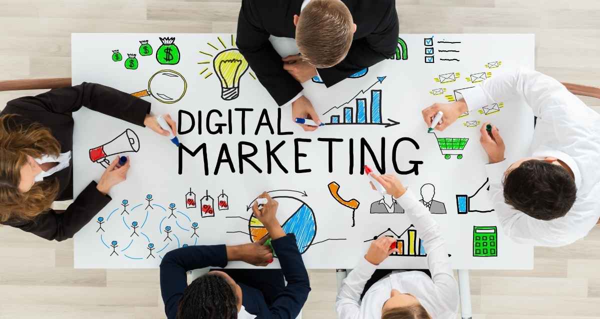 Starting a Digital Marketing Agency in Dubai from the USA