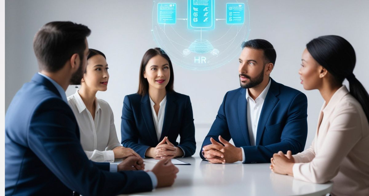 HR consultant in dubai