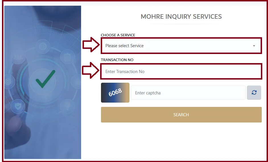 MOHRE Enquiries Services UAE 2026