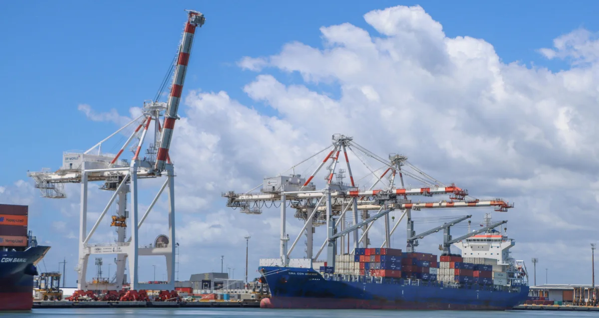 Import Export Business in Dubai 2026