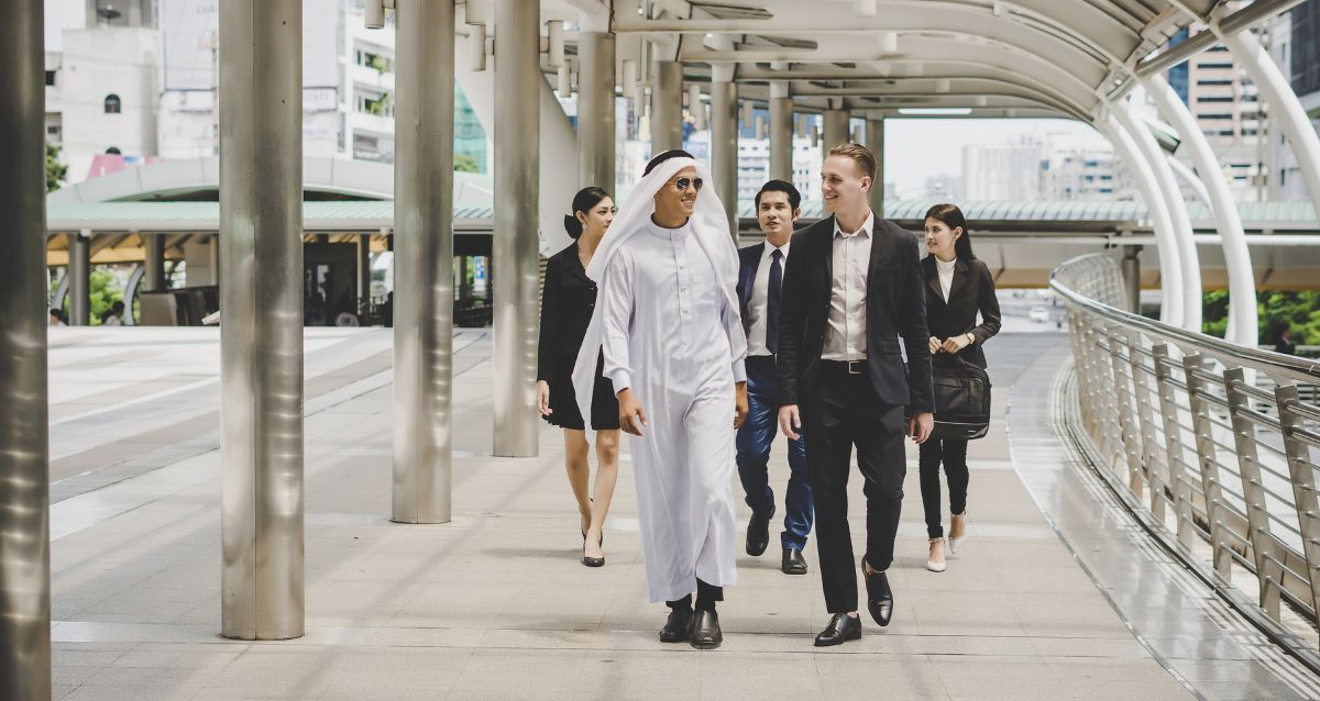 Start A Retail Business in Dubai