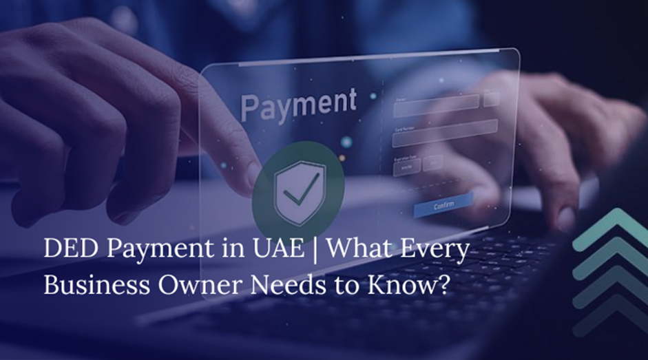 DED Payment Online 2026