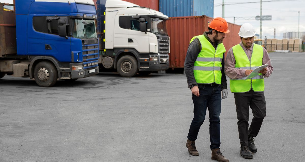 How to Start a Logistics Business in Dubai - A Step-by-Step Guide