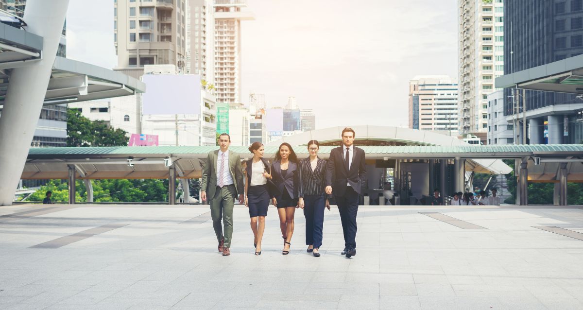 Banking & Financial Services Model