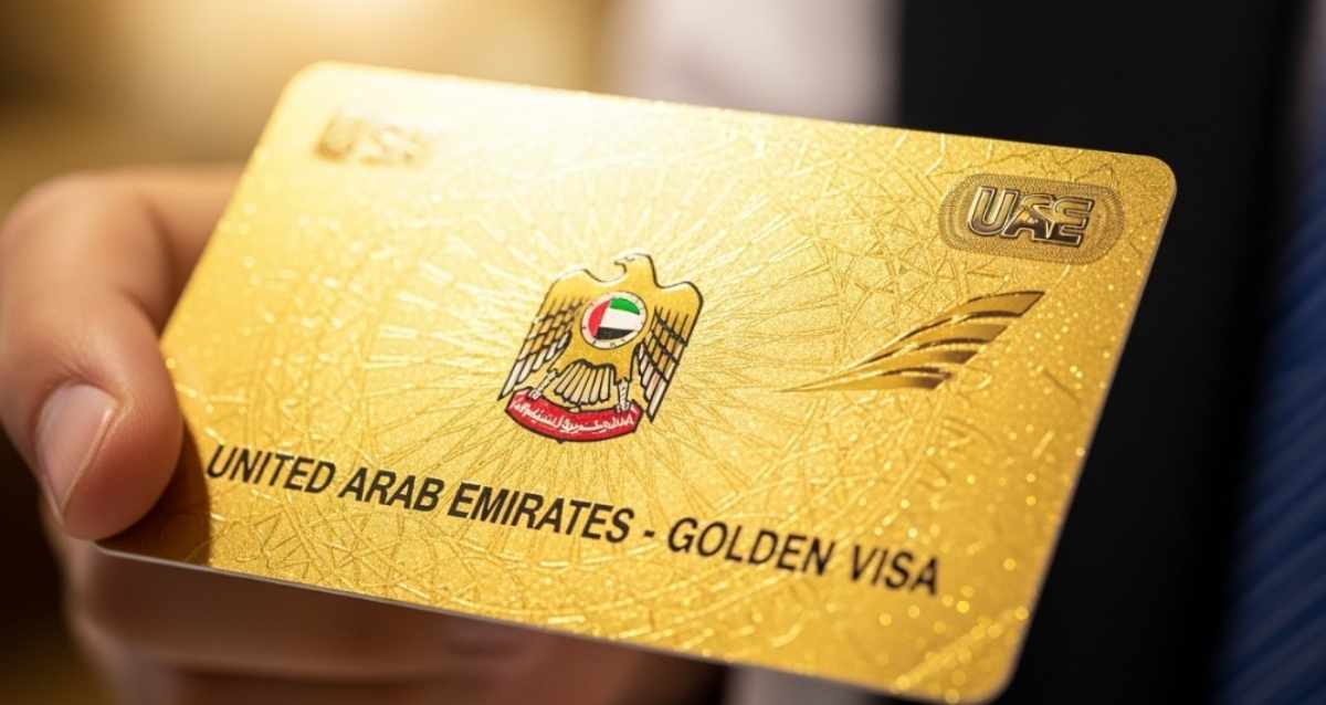 dubai golden visa