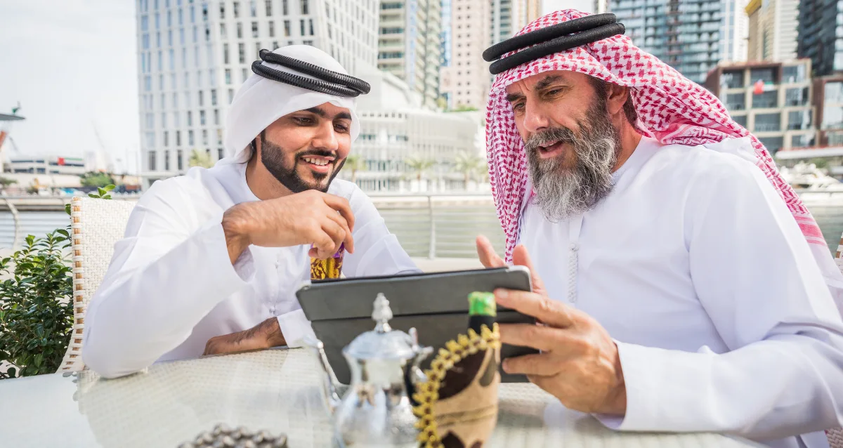 Investment in Commercial Enterprises Dubai