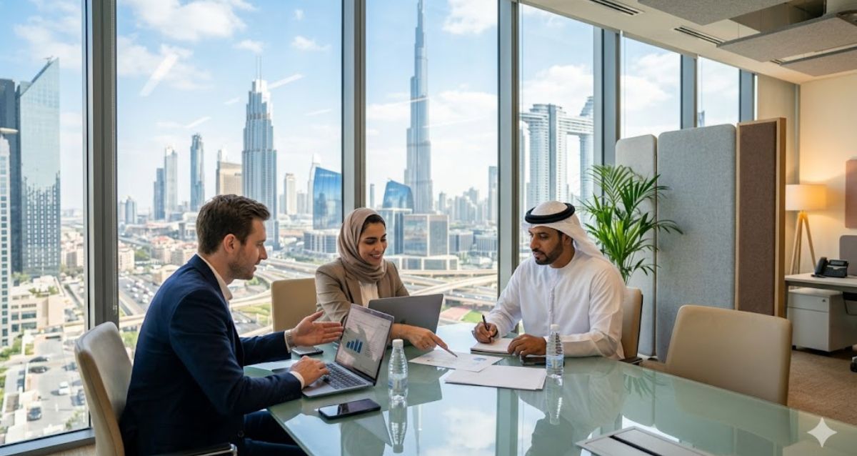 Mainland Company in Dubai