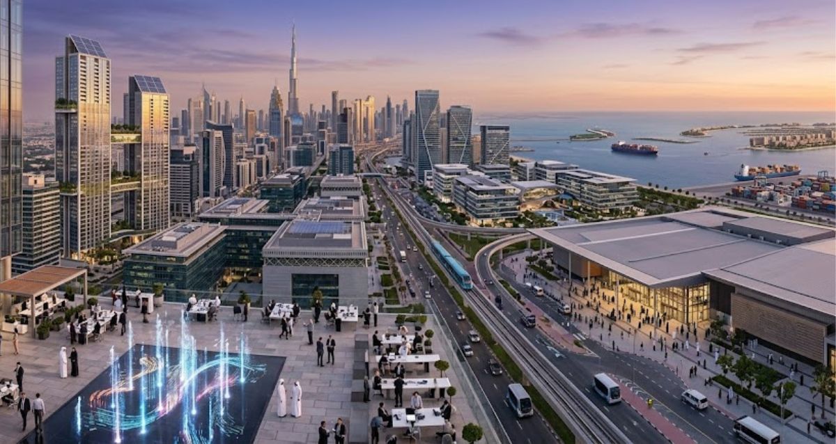Overview of Business Industries in Dubai 