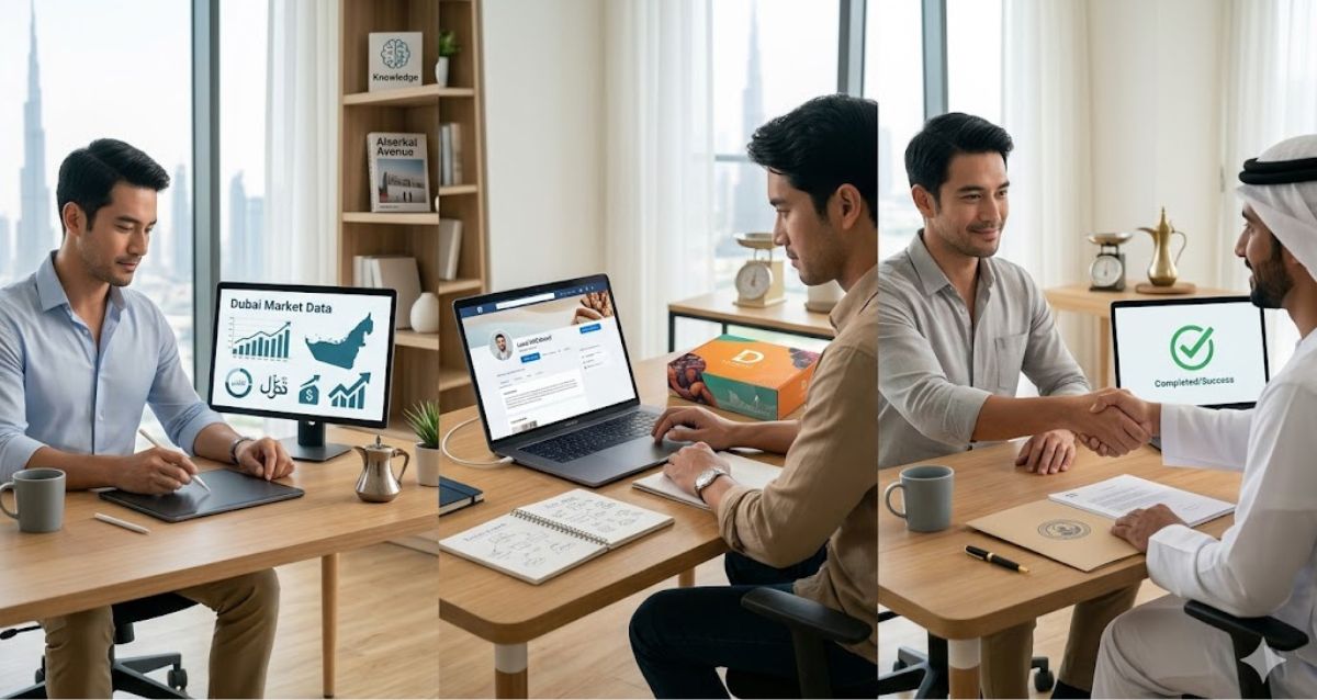 Tips for Success in Dubai’s Online Market