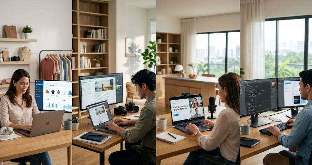 Types of Online Businesses You Can Start