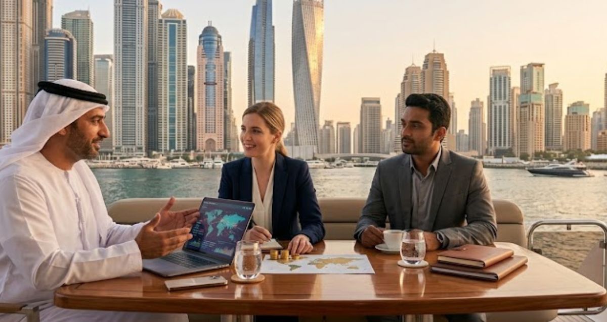Benefits of Setting Up an LLC in Dubai