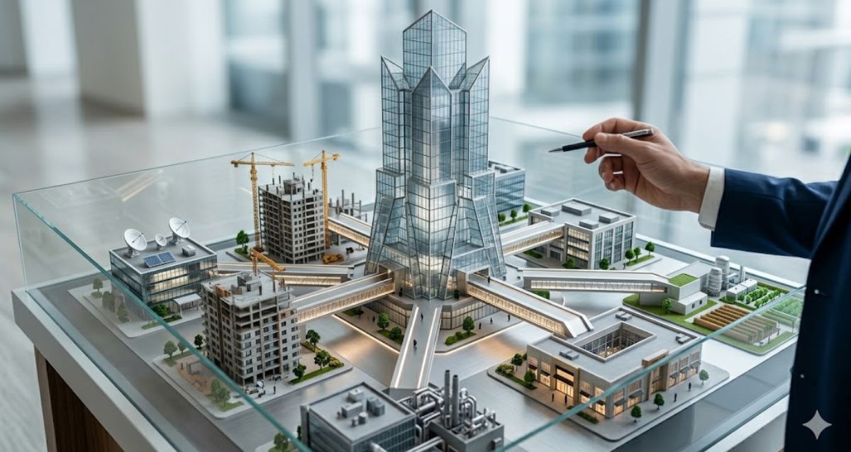 What is a Holding Company?