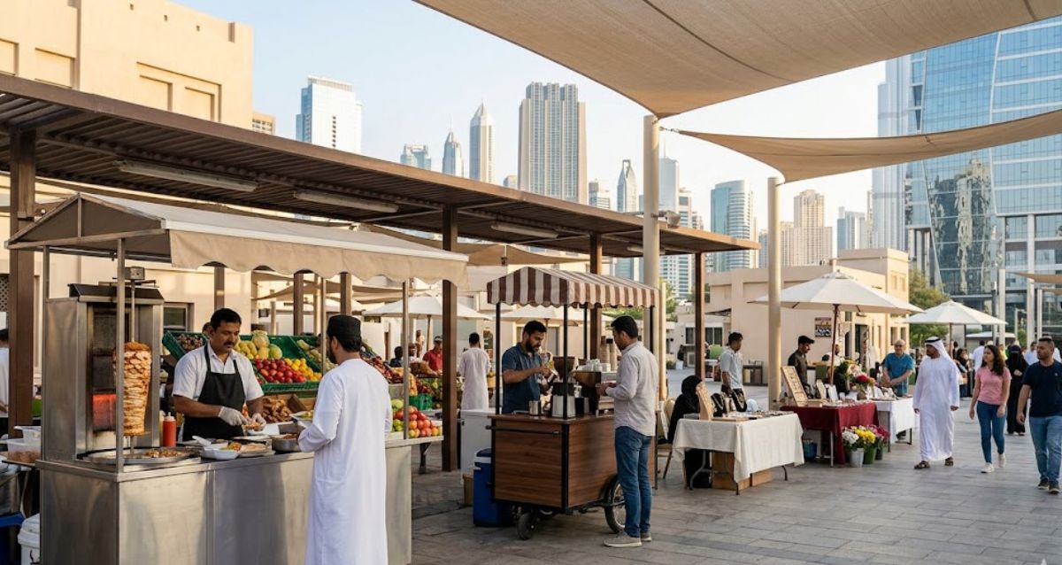 What are the Best Low Cost Business Ideas in Dubai?