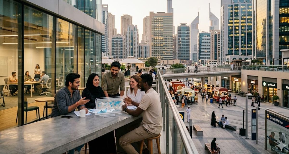 Why Choose Dubai for a Low Cost Business Setup?