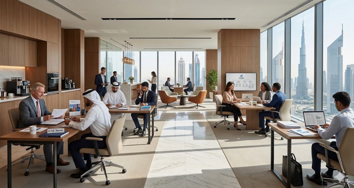 Working Out Business Expansion Structures in the UAE