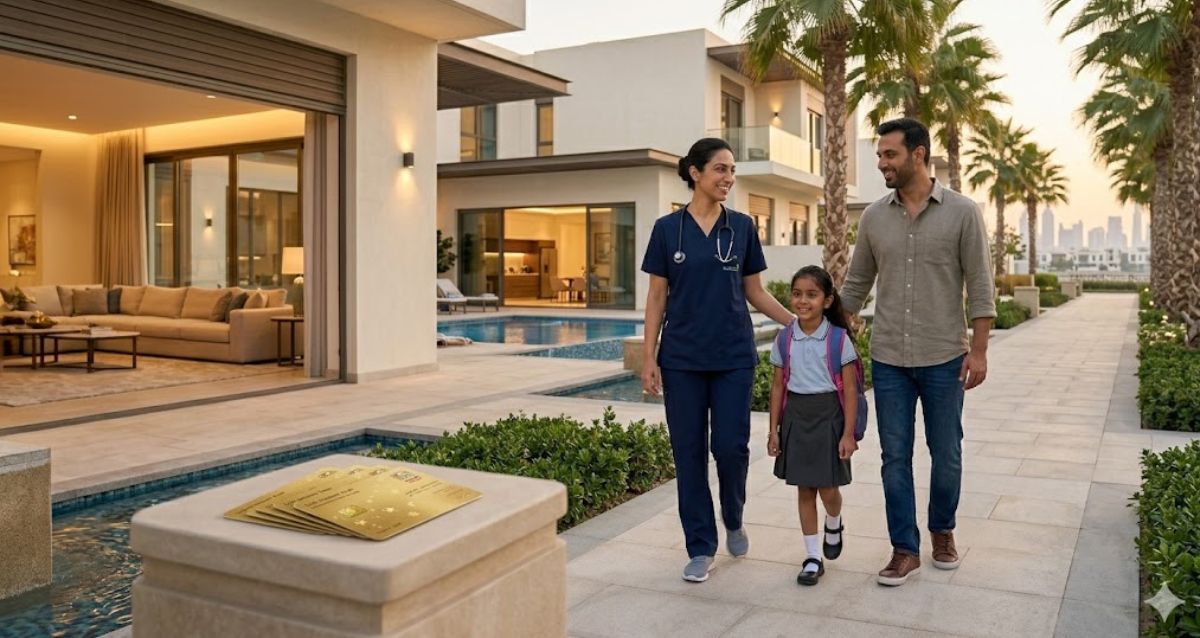Why Medical Professionals Prefer the Dubai Golden Visa?