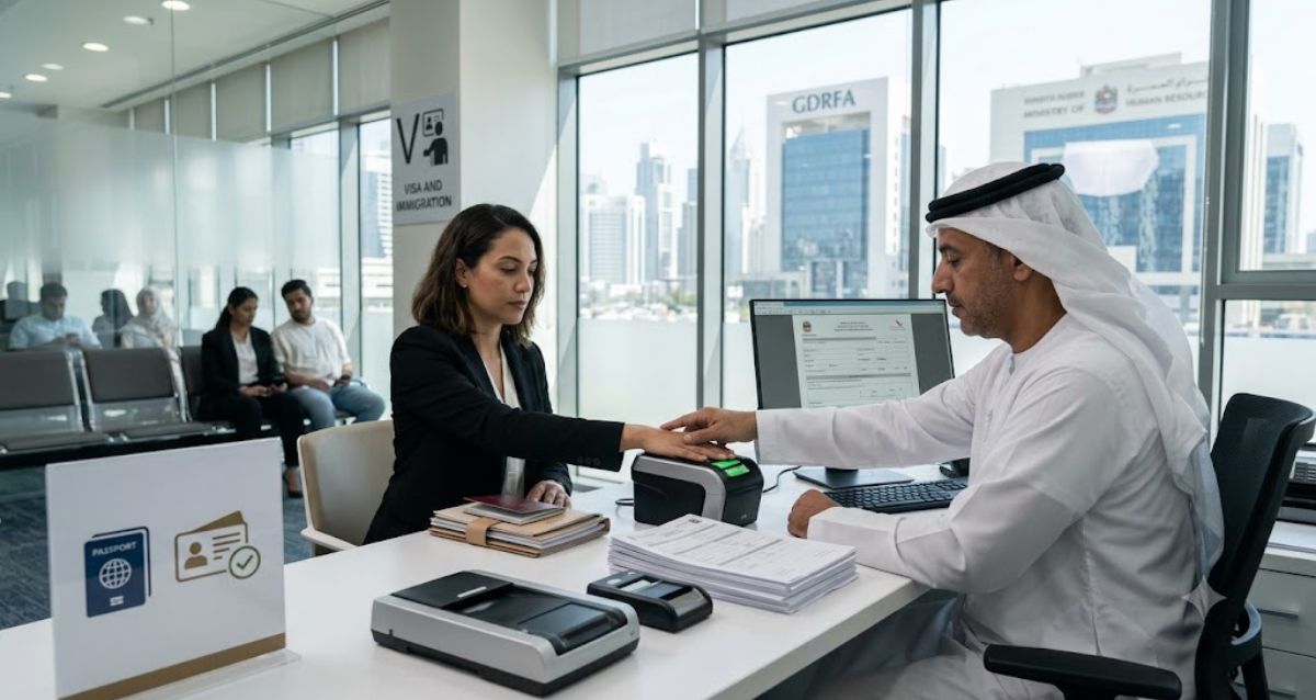 What Is the Visa and Immigration Procedure for Setting Up a Company in Dubai?