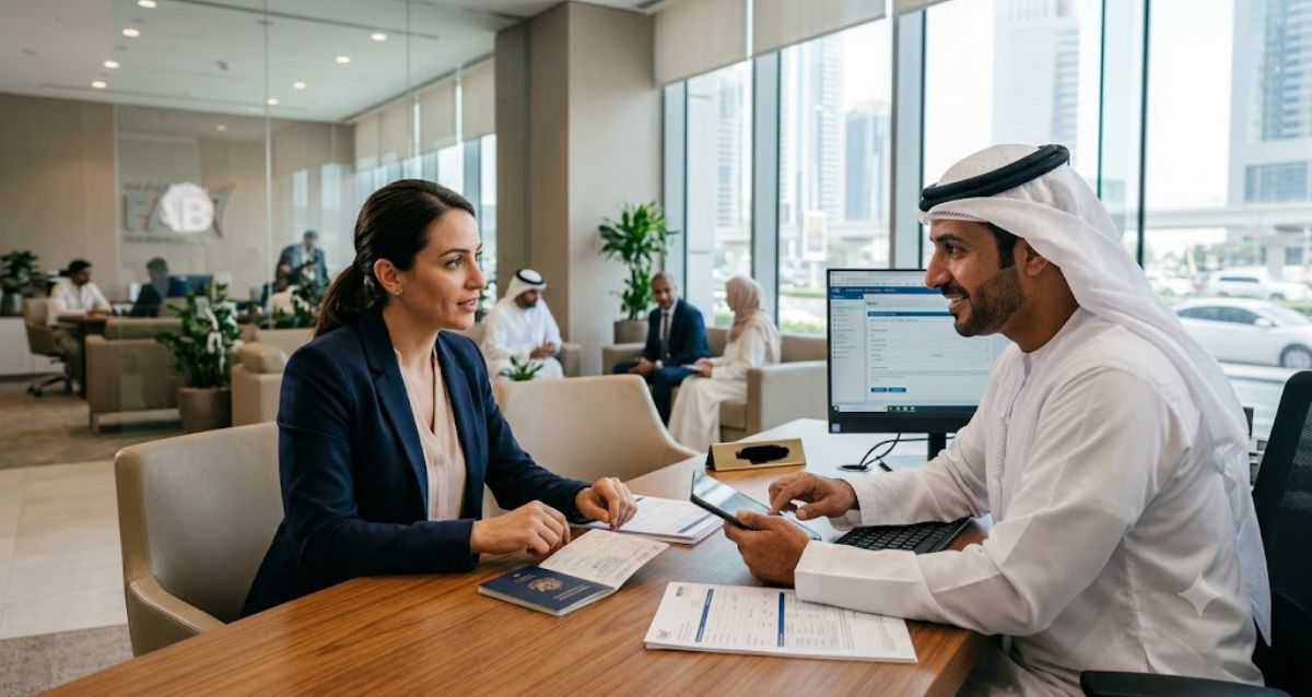 Can You Open a Business Bank Account in the UAE AS A Non-Resident? 
