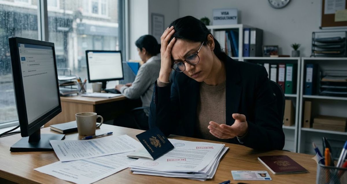 What Are The Most Common Reasons Non-Resident Applications Are Rejected?