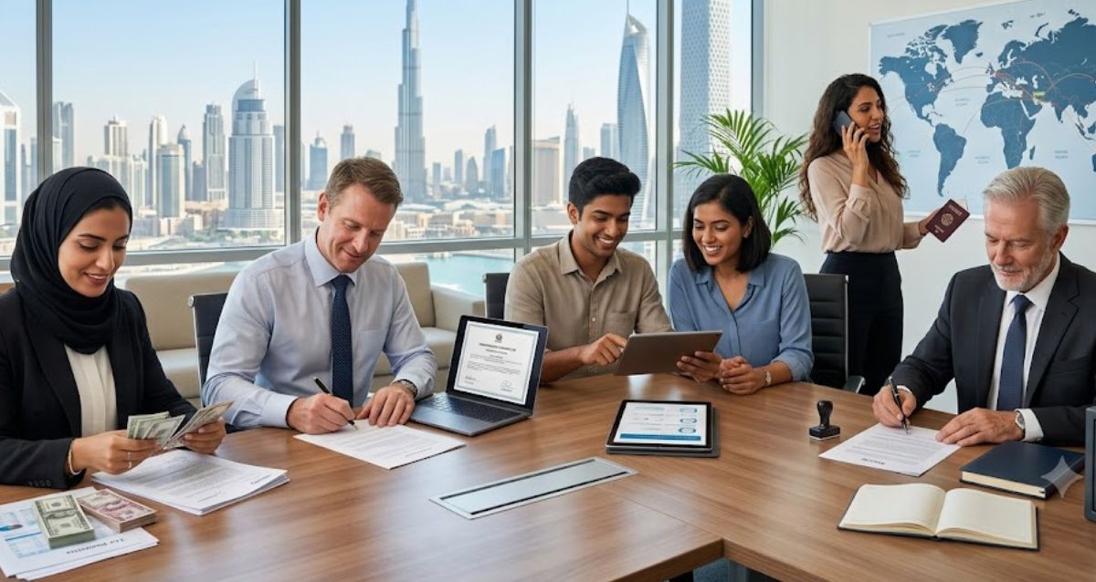 5 REASONS TO START A BUSINESS IN DUBAI OFFSHORE