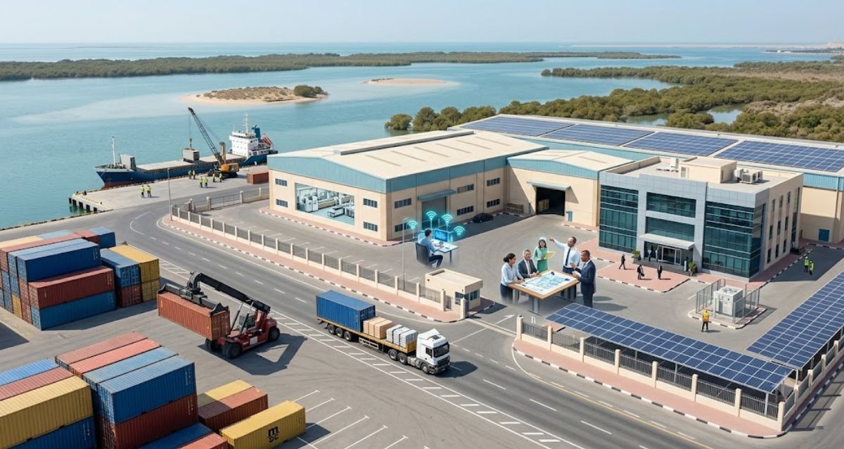 Benefits of Setting Up Business in Umm Al Quwain Free Zone