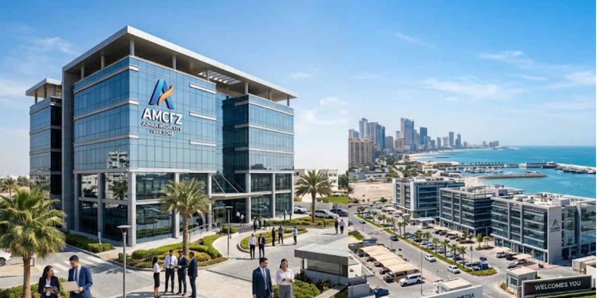 Ajman Media City Free Zone