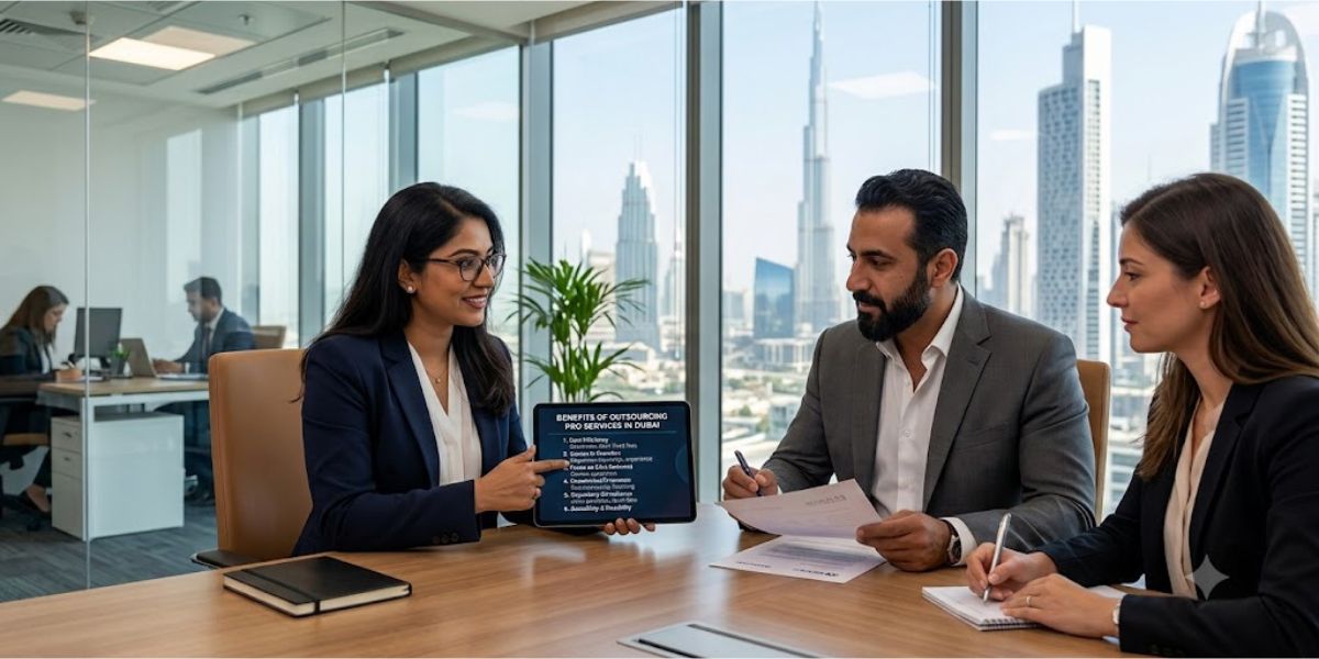 Benefits of Outsourcing Your PRO Services in Dubai