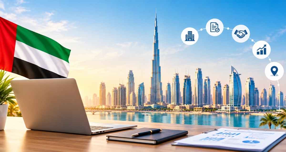 business setup in uae