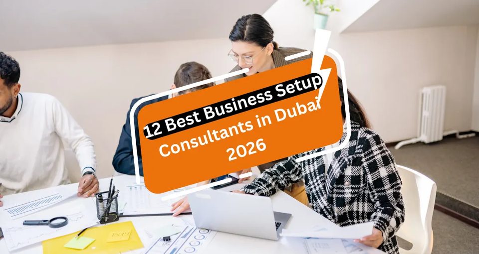 Business Setup Consultants in Dubai: Guide for Pakistanis