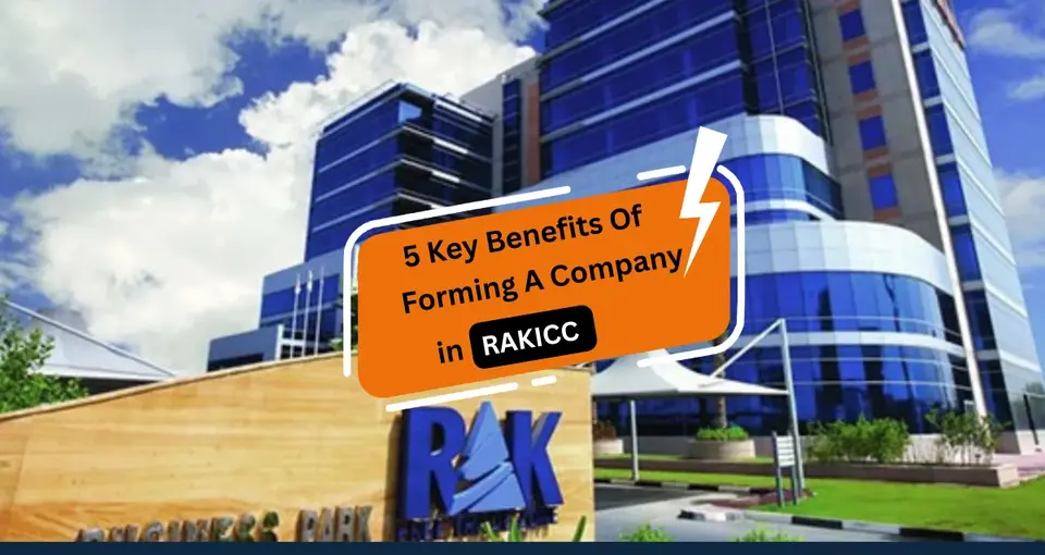 5 Key Benefits of Forming a Company in RAKICC
