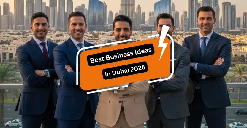 Best Business Ideas in Dubai 2026