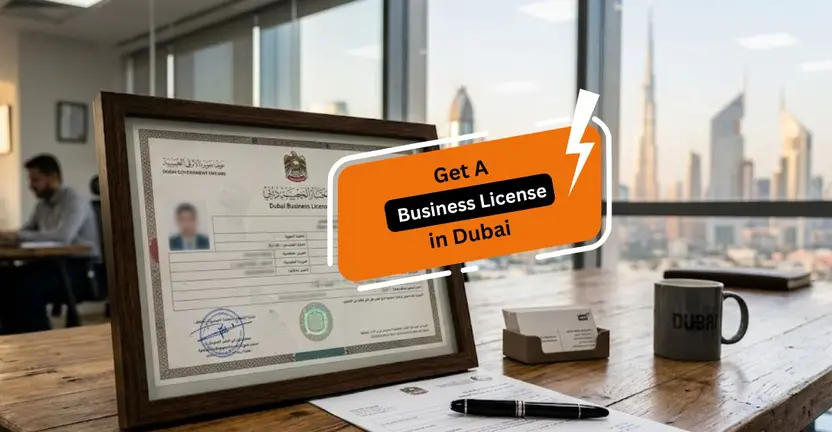 Business License in Dubai