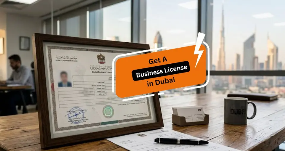 Business License in Dubai
