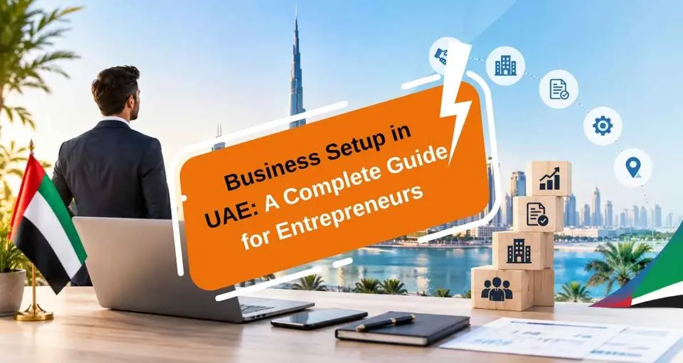 business setp uae