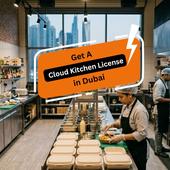 Cloud Kitchen License in Dubai
