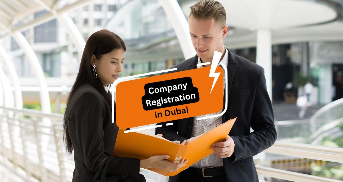 Company Registration in Dubai