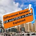 Differences Between FZE and FZCO in Dubai Explained