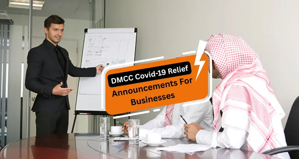 DMCC Covid-19 Relief Announcements for Businesses