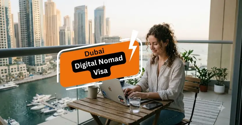 Dubai Digital Nomad Visa