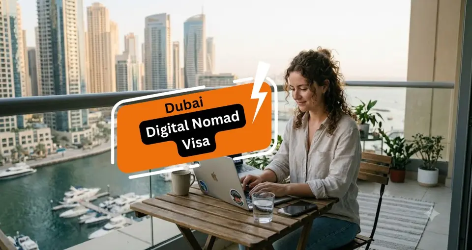 Dubai Digital Nomad Visa