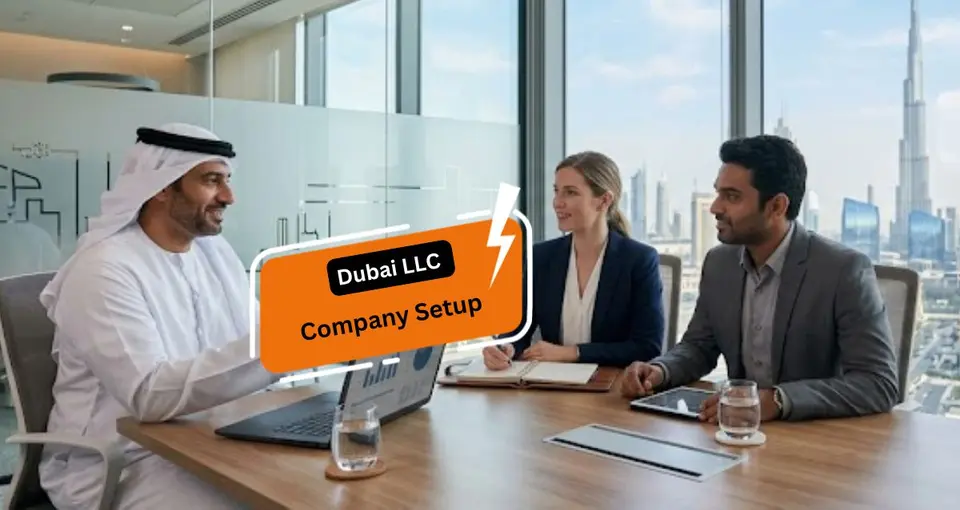 Dubai LLC Company Setup
