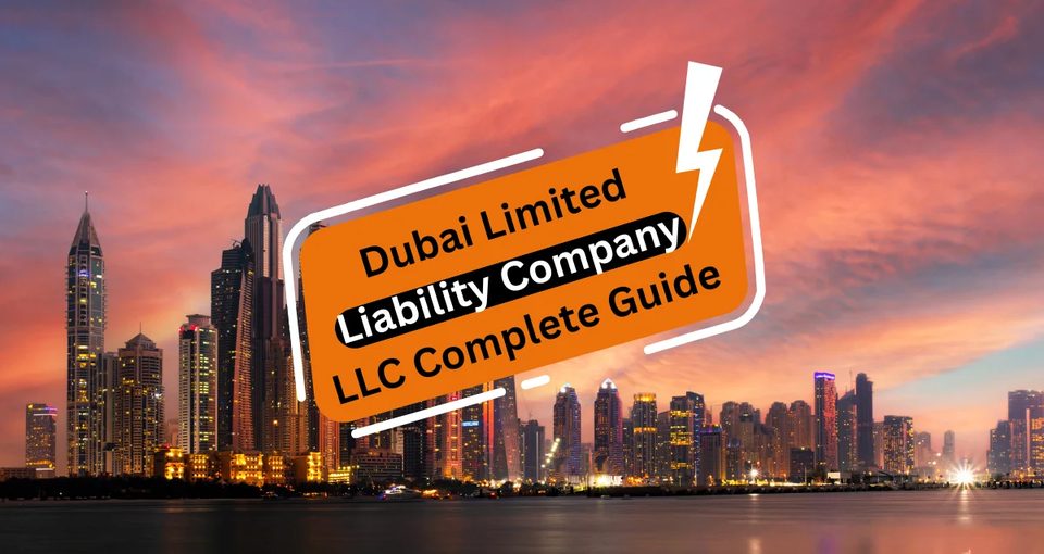 Dubai Limited Liability Company LLC Complete Guide