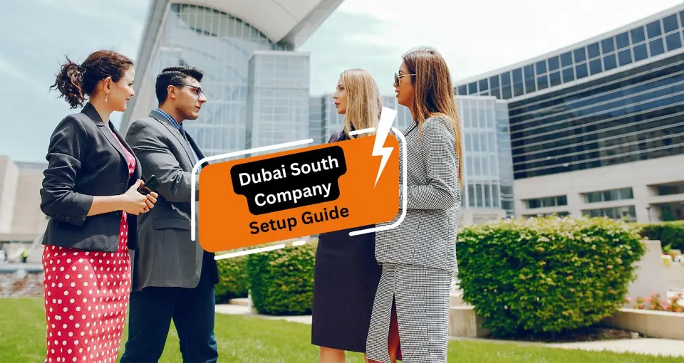 Dubai South Company Setup Guide